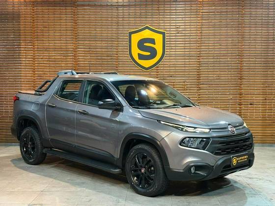 FIAT TORO 2.0 16V TURBO DIESEL ENDURANCE 4WD AT9 FIAT TORO 2.0 16V TURBO DIESEL ENDURANCE 4WD AT9